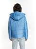 myMo Damen Jacke in Himmelblau