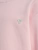 Hummel Sweatshirt Hmljr Loose Kinder in PALE LILAC