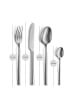 Amefa 24-tlg. Besteckset METROPOLE in grau