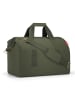 Reisenthel Travelling Allrounder L Weekender Reisetasche 48 cm forest gold