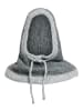 Object Schlupfmütze in Medium Grey Melange1