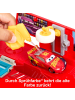 Mattel DISNEY mobile Lackiererei Mack Spielset m. Farbwechseleffekt 4+ HPD82 Auto Truck