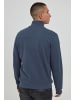 BLEND Sweatjacke BHBHAvebury Zipthrough swea in Blau