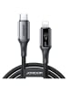 Joyroom Joyroom S A60 StarTalk 30 W USB-C auf Lightning Kabel 1.2m