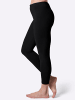 WITT WEIDEN Leggings in schwarz