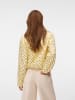 Vero Moda Blousonjacke in Pastel Yellow