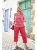 Ulla Popken Strick-Top in magnolienrot