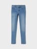 name it Skinny Jeans Denim Hose NKFPOLLY in Hellblau