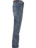 Urban Classics Urban Classics Herren Flared Jeans in sand destroyed washed