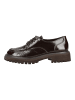 Paul Green Halbschuhe in Mocca