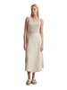 Marc O'Polo Wickelrock flared in Beige