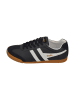 Gola Sneaker Low HARRIER LEATHER in schwarz