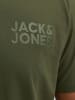 JACK & JONES PLUS T-shirt in Duffel Bag