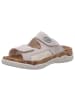 rieker Pantolette in beige