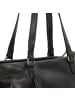 Greenburry Colombiana Shopper Tasche Leder 37 cm in black