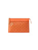 Louis Vuitton Pochette Voyage Souple in Orange