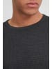 BLEND Strickpullover BHPullover in Grau