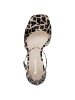 Tamaris Sandalette in LEOPARD