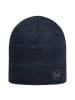 Buff Merino Lightweight Beanie in Dunkelblau