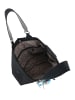 Fritzi aus Preußen Shopper Izzy Medium Limited Tüddelüt in Schwarz