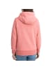 DEPROC Active Kapuzensweatjacke FinjaCMYK II in Rosa