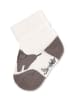 Sterntaler Baby-Socken Eddy, 2er-Pack in ecru