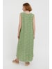Finn Flare Maxikleid Sleeveless Summer in green