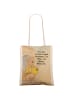 Mr. & Mrs. Panda Shopping Bag Bär Freiwillige Feuerwehr Design m... in Weiß