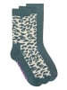 Chiemsee Socken in Blau