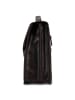 Jost London Aktentasche Leder 40 cm Laptopfach brown