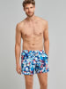 Schiesser Badeshorts Aqua Nautical Fashion in multicolor 3