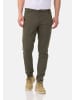 Cipo & Baxx Stoffhose in KHAKI