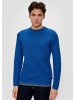 QS Strickpullover in 5539_royalblau