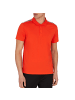 Emporio Armani Polo Beachwear in Rot