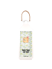 Mr. & Mrs. Panda Deko Laterne Toast Party mit Spruch in Transparent