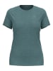 Odlo T-Shirt X-ALP PW 115 in Blau