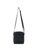 Bugatti Clark - Umhängetasche 25 cm (braun) in schwarz