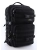 National Geographic Rucksack Milestone in Schwarz