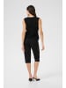 Karen By Simonsen Kurzarm-Bluse KBVenus Straight fit in Meteorite