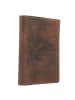 Greenburry Vintage Dokumenten Etui Leder 12 cm forelle