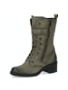 Caprice Schnür-Stiefeletten für Damen in grau
