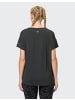 Venice Beach T-Shirt VB Edana in anthracite