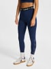 Hummel Leggings Hmlpulse Damen in DRESS BLUES