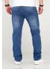 SOUL STAR Jeans Slim Fit - MJDINO in Hellblau