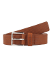 Strellson Gürtel Leder cognac