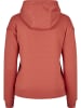 Urban Classics Urban Classics Damen Ladies Hoody in redearth
