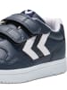 Hummel Klettverschluss Sneaker Camden Jr Kinder in NAVY
