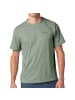 Marmot AirExchange UPF 50 Crew Short-Sleeve Shirt in Grüngrau
