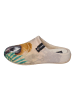 Verbenas Hausschuhe YORK ANIMAL PELO in bunt
