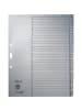 Leitz Register A4 1-31 100g/qm grau